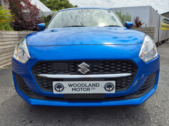 Image for 2023 Suzuki Swift 1.25 AUTO / XG SPEC / TAX €190 