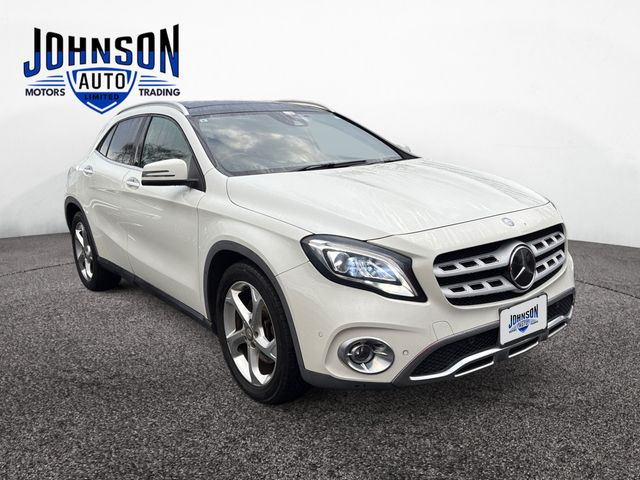 Image for 2017 Mercedes-Benz GLA Class 2.0 Petrol Auto