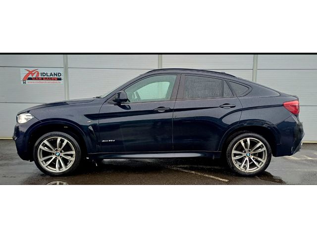 Image for 2016 BMW X6 XDRIVE 30D M SPORT Z16C 4DR DRIVE AUTO