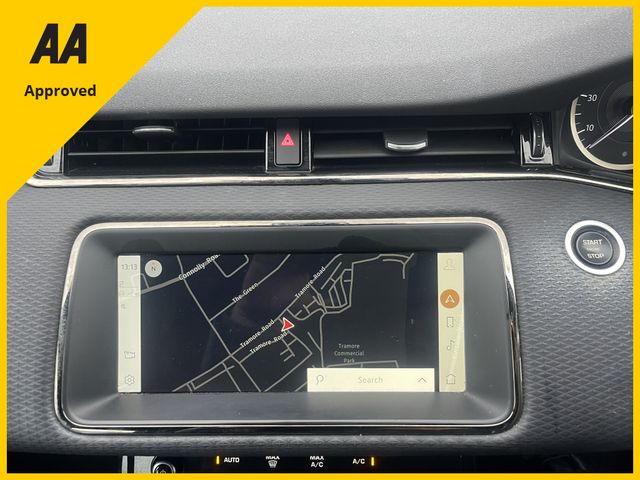 Image for 2022 Land Rover Range Rover EVOQUE R-DYN S P3 R-DYNAMIC