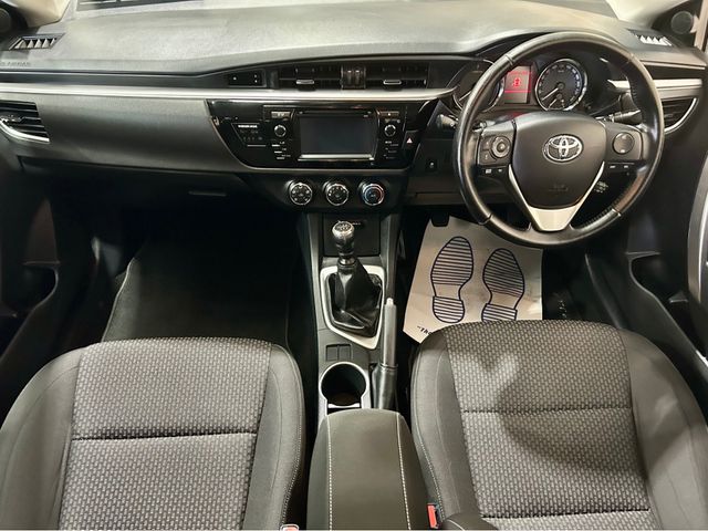 Image for 2016 Toyota Corolla 1.4 D-4D LUNA 4DR