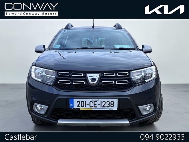 Image for 2020 Dacia Sandero STEPWAY ALTERNATIVE TC TCE 90 MY1