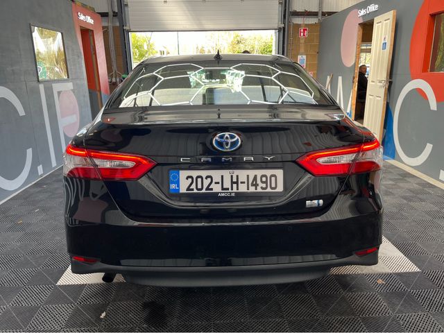 Image for 2020 Toyota Camry €22950 2020 TOYOTA CAMRY X 2.5 AUTOMATIC / CRUISE CONTROL / REVERSE CAMERA AND MORE