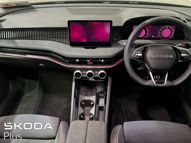 Image for 2026 Skoda Superb Sportline 2.0 TDI 150HP DSG - Ex Demo