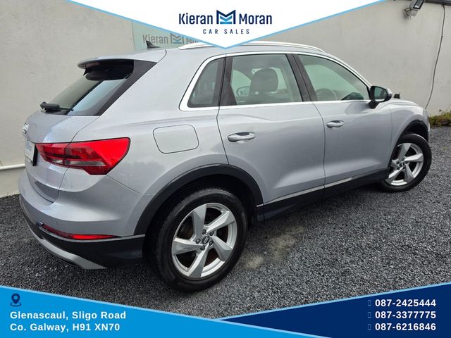 Image for 2020 Audi Q3 35 TDI 150 S-TRONIC SE 4DR AUTO