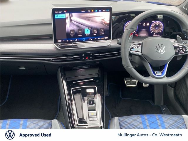 Image for 2025 Volkswagen Golf R Black Edition 2.0TSI 333bhp