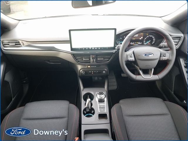 Image for 2025 Ford Focus ST-LINE 1.5 TD AUTOMATIC