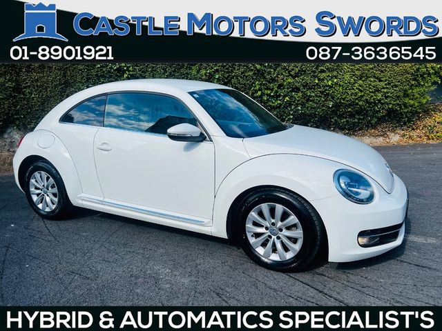 Image for 2013 Volkswagen Beetle 1.2 AUTOMATIC
