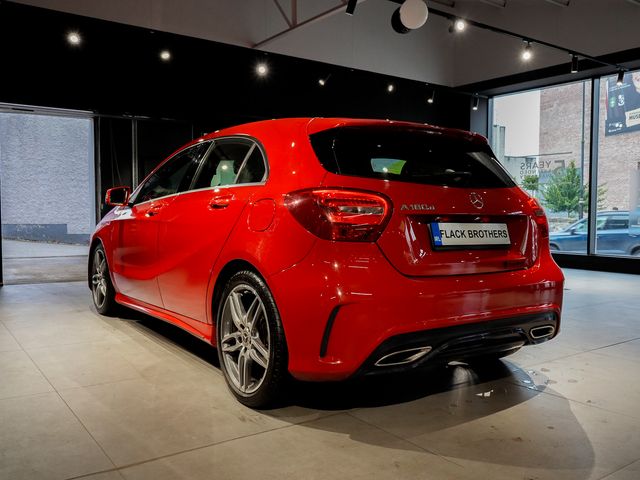 Image for 2018 Mercedes-Benz A 180 D AMG Line 5DR Auto