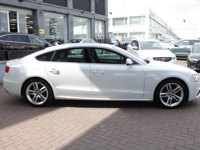 Image for 2017 Audi A5 SPORTBACK 2.0TFSI S-LINE QUATTRO 5DR AUTOMATIC // STUNNIN CAR WITH ONLY 111.000 KMS // BUY WITH CONFIDENCE AA AND SIMI APPROVED DEALER 2026 // FINANCE ARRANGED // TRADE INS WELCOME //