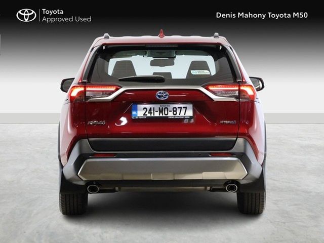 Image for 2024 Toyota Rav4 Luna Hybrid