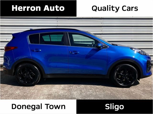 Image for 2021 Kia Sportage K3 Sp Ed 1.6 CRDI