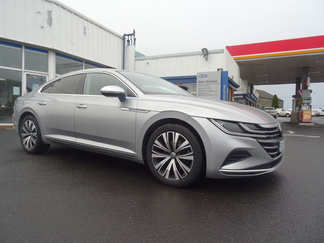 Image for 2023 Volkswagen Arteon EL 2.0tdi D7F 150HP 5DR Auto
