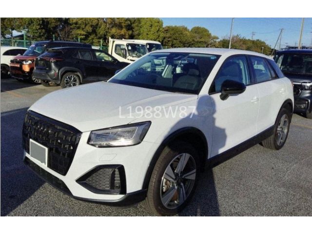 Image for 2024 Audi Q2 35 TFSI 150HP S Tronic SE