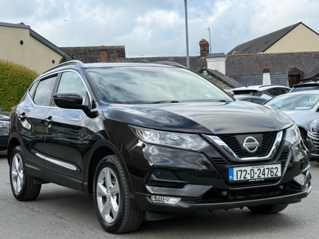 Image for 2017 Nissan Qashqai 1.5 DCI ACENTA *LOW KMS & PAN ROOF*