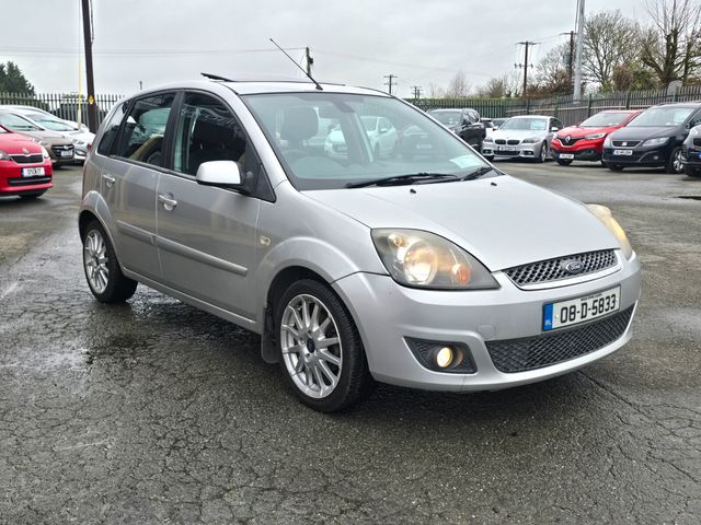 Image for 2008 Ford Fiesta 1.25i Steel II