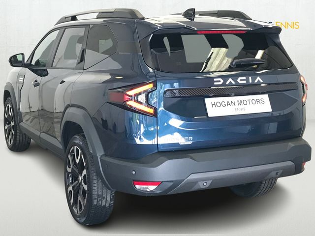 Image for 2025 Dacia Bigster Journey HEV 155
