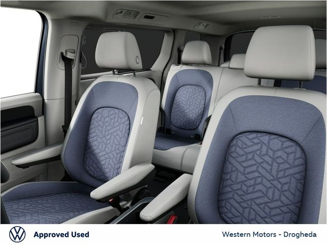 Image for 2025 Volkswagen ID. Buzz 7 SEAT STYLE 86KWH 280BHP LWB