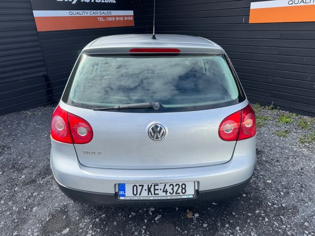 Image for 2007 Volkswagen Golf 1.4 SPORT 80BHP