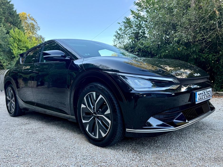 Image for 2022 Kia EV6 EARTH 77 KW *F. KIA. S. H*