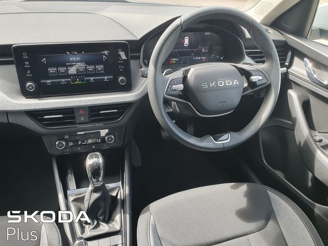 Image for 2025 Skoda Kamiq Selection 1.0TSi 115HP DSG - Two Year Warranty (From €112 per week)