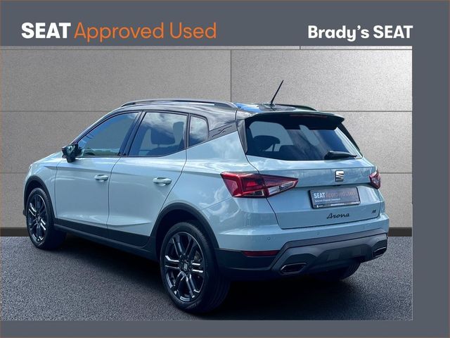 Image for 2026 SEAT Arona *Deposit taken*New Model 1.0TSI 115HP DSG FR