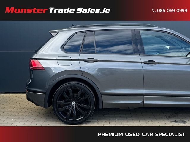 Image for 2020 Volkswagen Tiguan 2.0 TDI 150HP R-Line Black Edition DSG