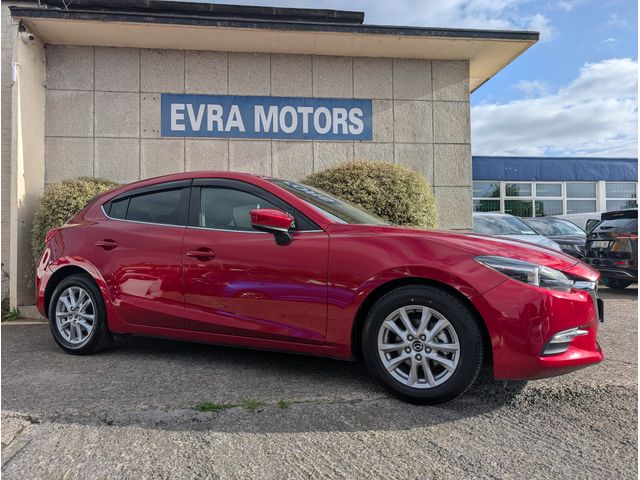 Image for 2019 Mazda Axela SPORT AUTOMATIC 1.5 PETROL //LOW MILES//360 PARKING CAMERA//CRUISE CONTROL//