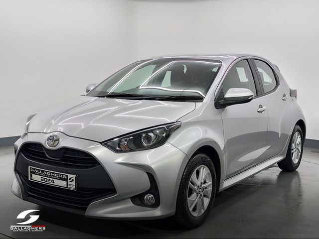 Image for 2024 Toyota Yaris (241) LUNA 1.5 PETROL IRISH CAR 1 OWNER