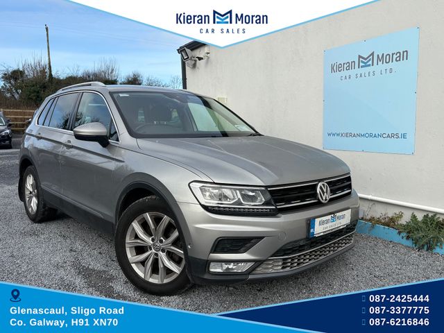 Image for 2016 Volkswagen Tiguan HIGHLINE 2.0 TDI 5DR