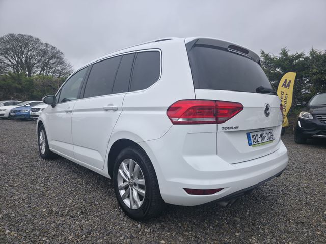 Image for 2019 Volkswagen Touran 