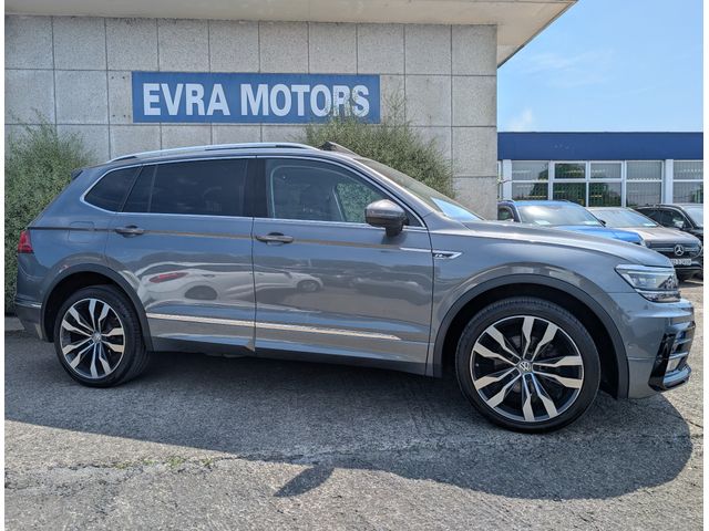 Image for 2019 Volkswagen Tiguan Allspace 7 SEATER AUTOMATIC 1.5 PETROL//LOW MILES//HIGH SPEC//PANORAMIC GLASS SUNROOF//ADAPTIVE CRUISE CONTROL//HEATED SEATS//