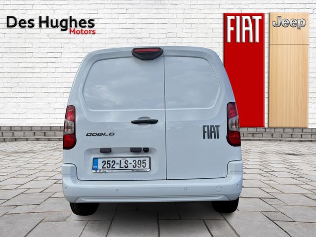 Image for 2025 Fiat Doblo SWB Automatic Top Spec