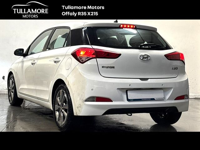 Image for 2017 Hyundai i20 1.2 Deluxe