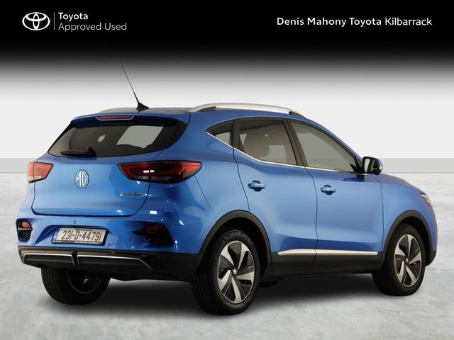 Image for 2023 MG ZS Trophy EV 176PS 5DR Auto