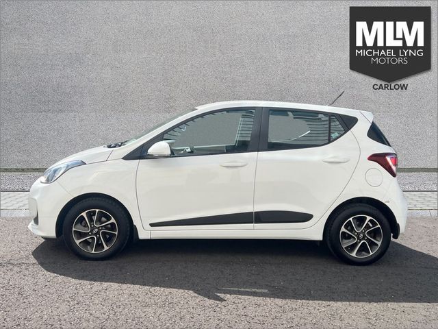 Image for 2018 Hyundai i10 1.0 Deluxe