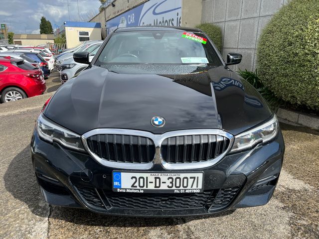 Image for 2020 BMW 3 Series 330e M-SPORT AUTO 2.0 PHEV PETROL 