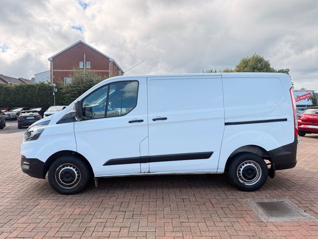 Image for 2022 Ford Transit Custom 300S Base 2.0TD130 M6 FWD SWB