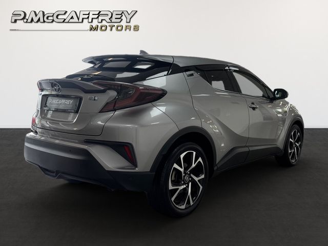 Image for 2017 Toyota C-HR 1.8 HYBRID LUNA SPORT
