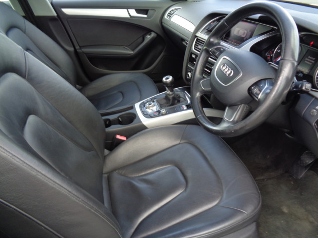 Image for 2015 Audi A4 2.0 TDI SE Technik Ultra 163PS 4DR
