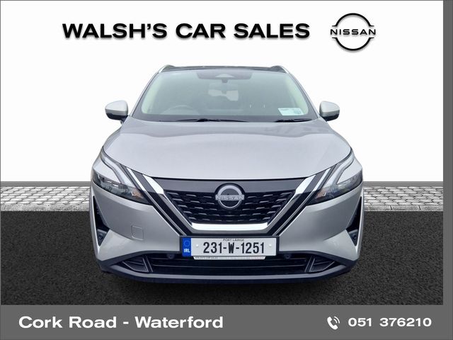 Image for 2023 Nissan Qashqai Epower SV Premium GR RR PL 4DR