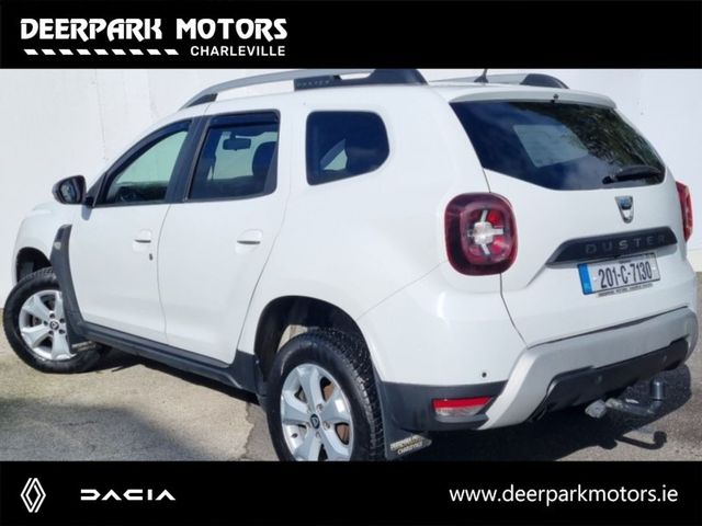 Image for 2020 Dacia Duster Blue dCi 115 Comfort