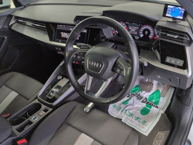 Image for 2023 Audi A3 1.0 AUTOMATIC SALOON - CRUISE CONTROL - HEATED/POWER SEATS - REAR CAMERA