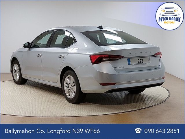 Image for 2022 Skoda Octavia Octavia Se Technology Tdi SE Technology TDi 116 SCR Start/Stop