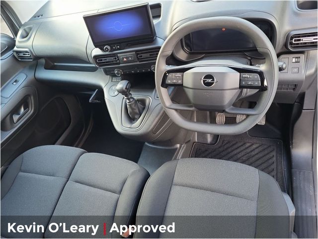 Image for 2026 Opel Combo Komfort 2000 L1H1 1.5TD 100PS MY26