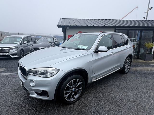 Image for 2016 BMW X5 xDrive25d SE