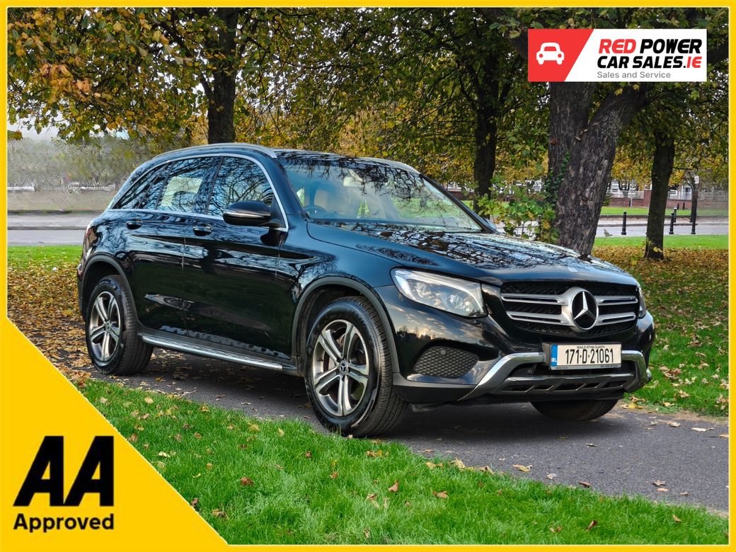 Image for 2017 Mercedes-Benz GLC Class 220 d 4mati D 4matic 5DR Auto