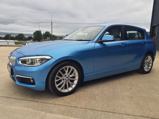 Image for 2019 BMW 1 Series 118d 5Dr Auto