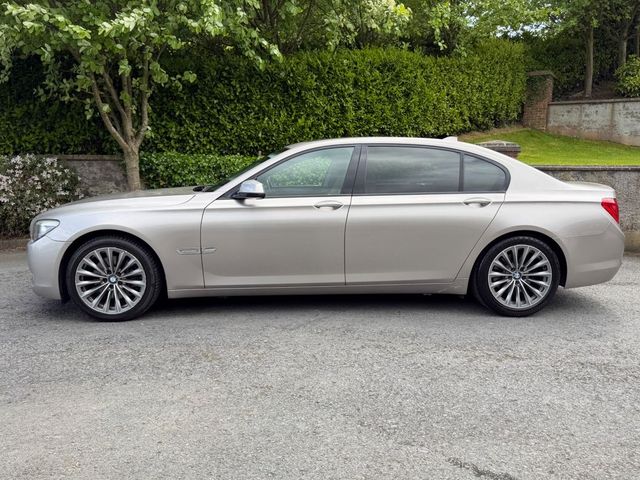 Image for 2010 BMW 7 Series 740 I F02 LI 4DR Auto