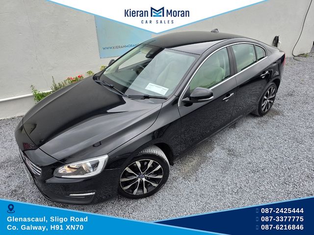 Image for 2018 Volvo S60 D2 SE 4DR